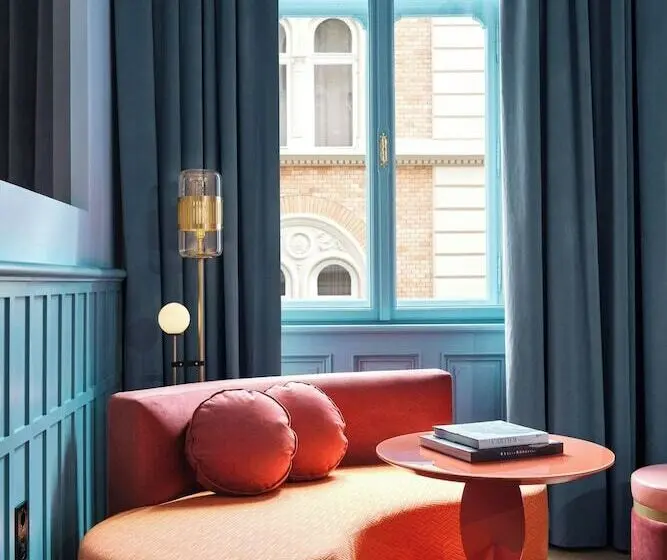 Habitación Estándar Cama King, W Budapest