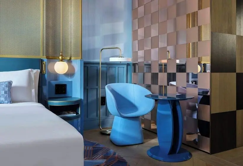 Habitación Estándar Cama King, W Budapest