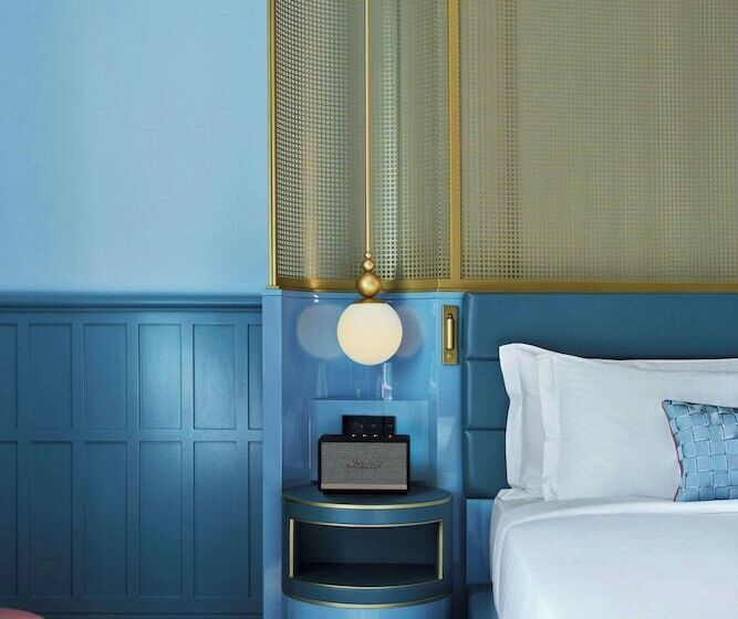 带大床的标准间, W Budapest