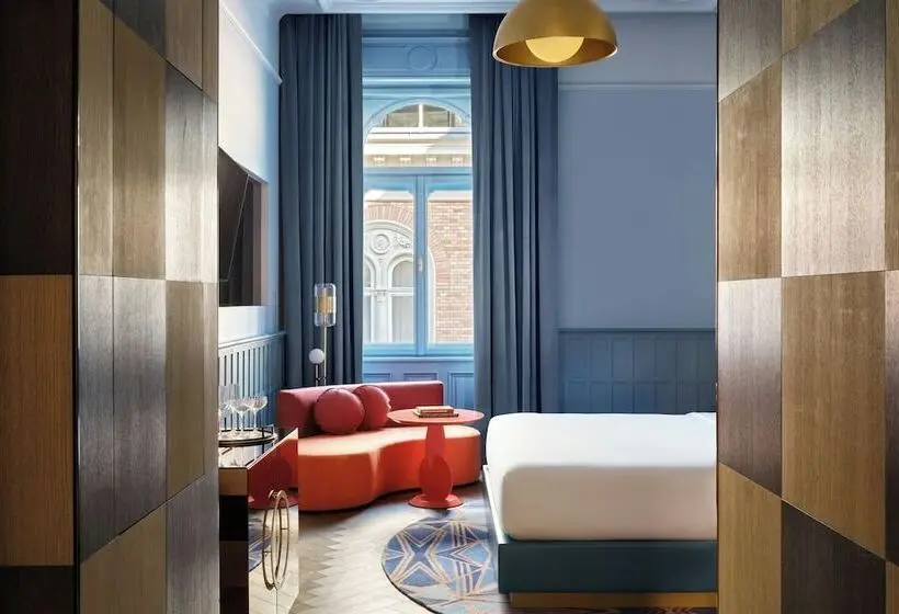 Habitación Estándar Cama King, W Budapest