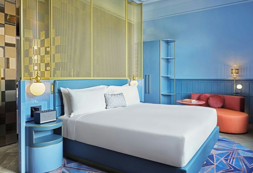 1间卧室的房子, W Budapest