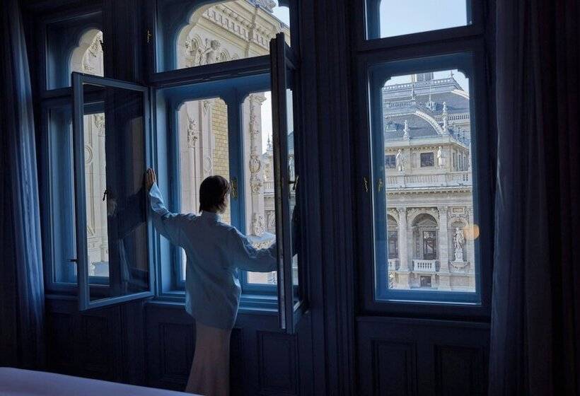 1间卧室的房子, W Budapest