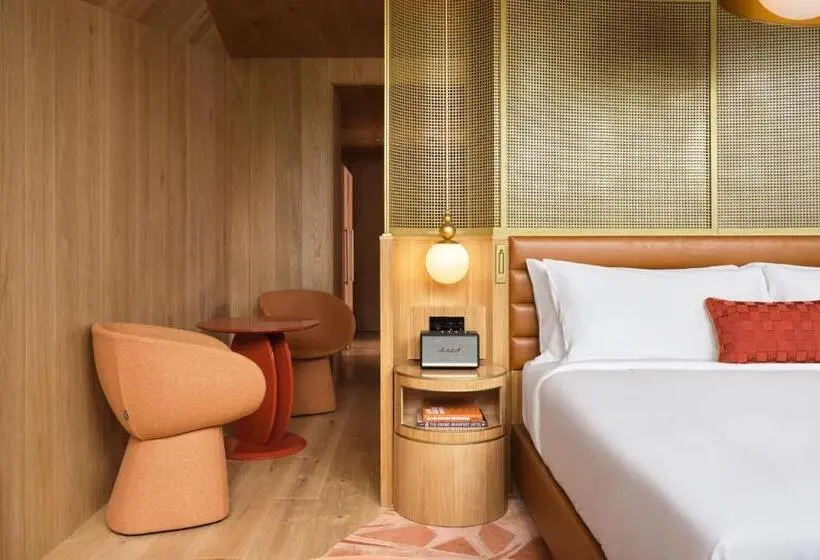 Estudio Estándar Cama King, W Budapest