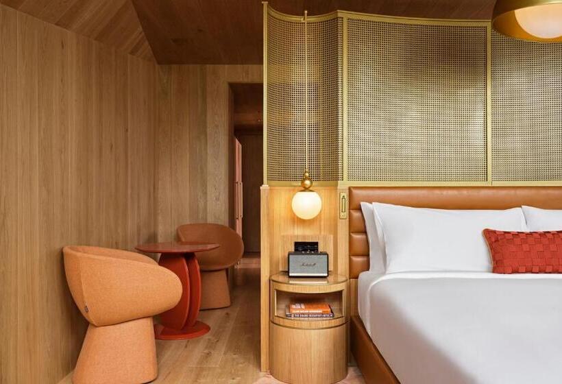 Estúdio standard Cama King, W Budapest