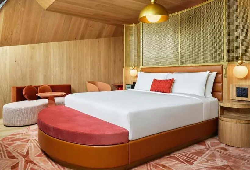 Estudio Estándar Cama King, W Budapest
