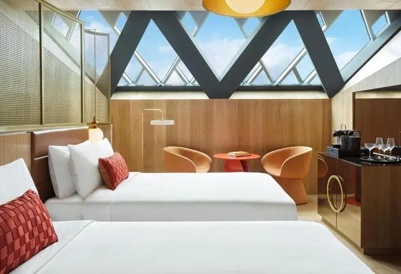 Habitación Estándar, W Budapest