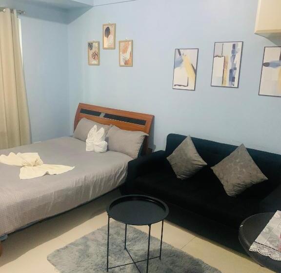 استودیوی لوکس, Morgan Suites Residences