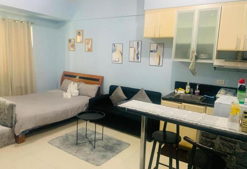 استودیوی لوکس, Morgan Suites Residences