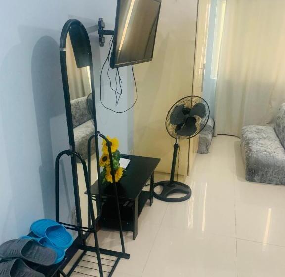 استودیوی لوکس, Morgan Suites Residences