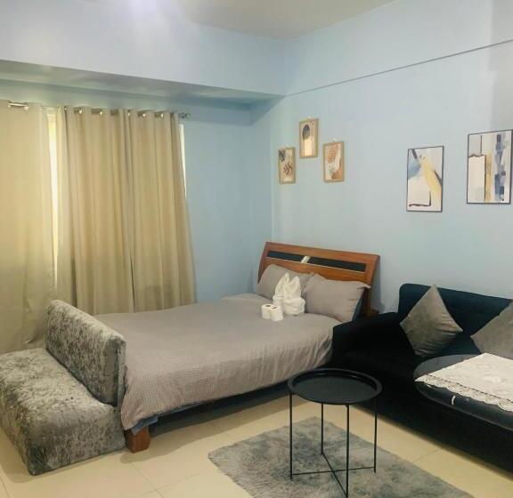 استودیوی لوکس, Morgan Suites Residences