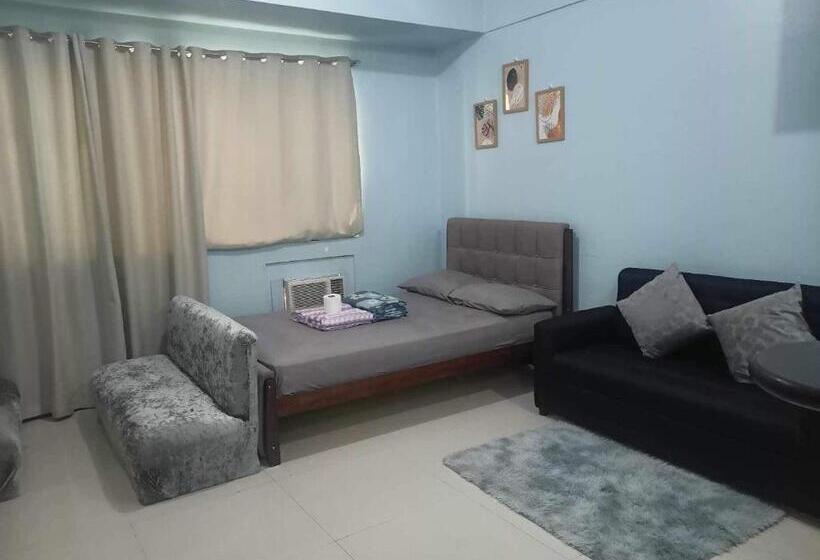 استودیوی لوکس, Morgan Suites Residences