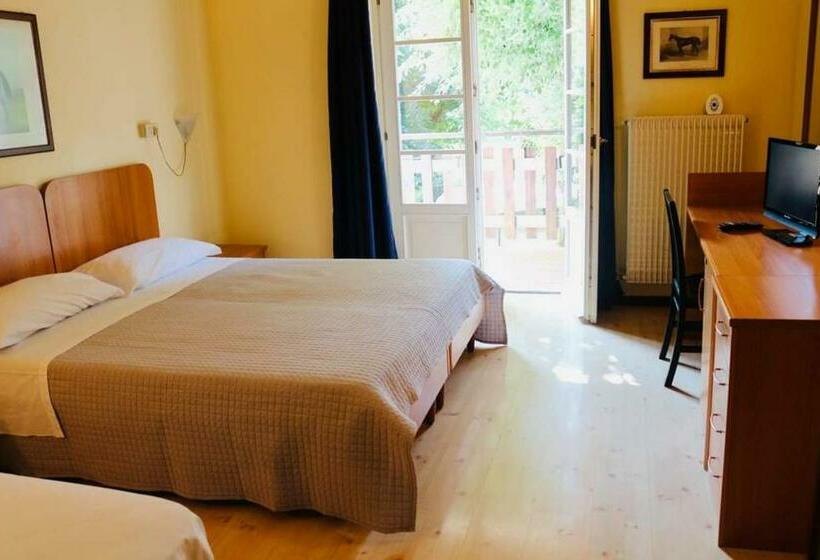 标准间, Villa Mabulton 2.0