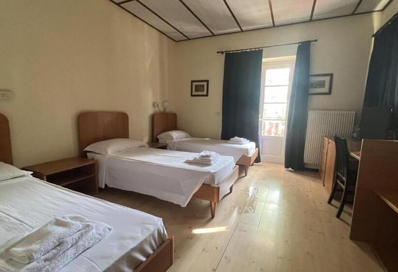 标准三人间, Villa Mabulton 2.0