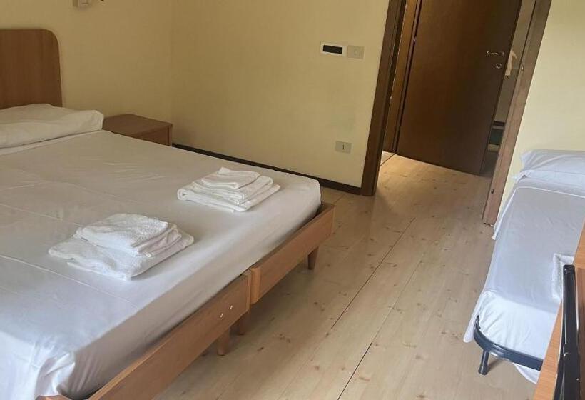 标准三人间, Villa Mabulton 2.0