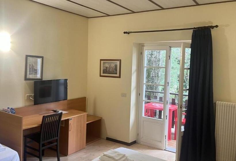 标准三人间, Villa Mabulton 2.0