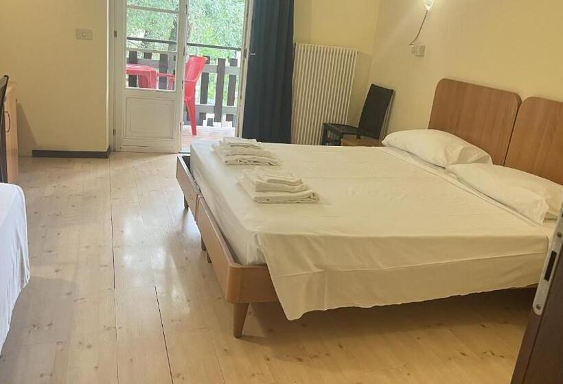 标准三人间, Villa Mabulton 2.0