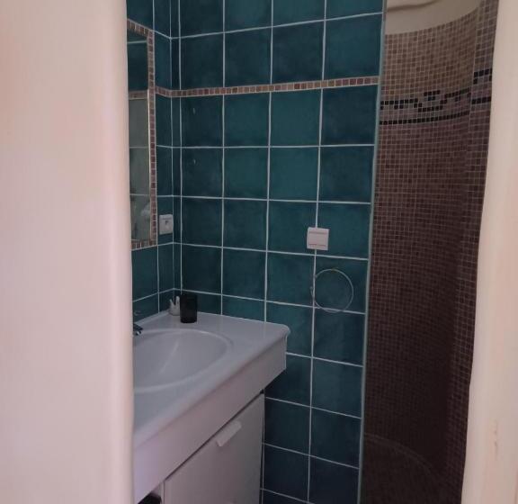 Номер Стандарт Вид на Горы, Le Logis De Saint Antoine