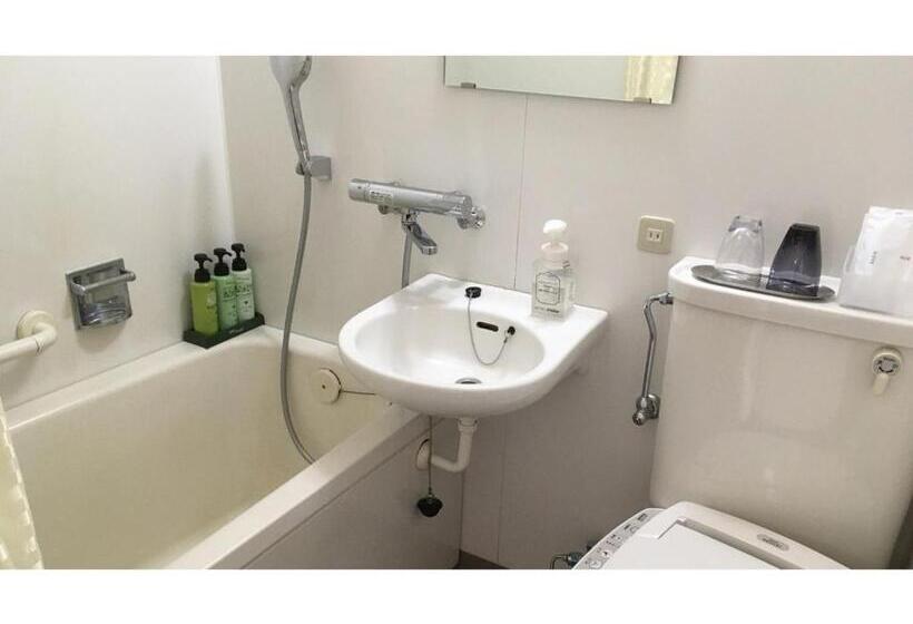 Студия Стандарт, Areaone Okayama   Vacation Stay 32495v