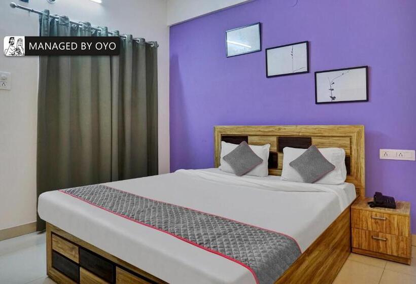 三人经典房间, Super Townhouse Hinjewadi Phase 1