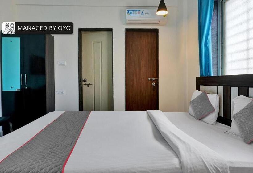 三人经典房间, Super Townhouse Hinjewadi Phase 1