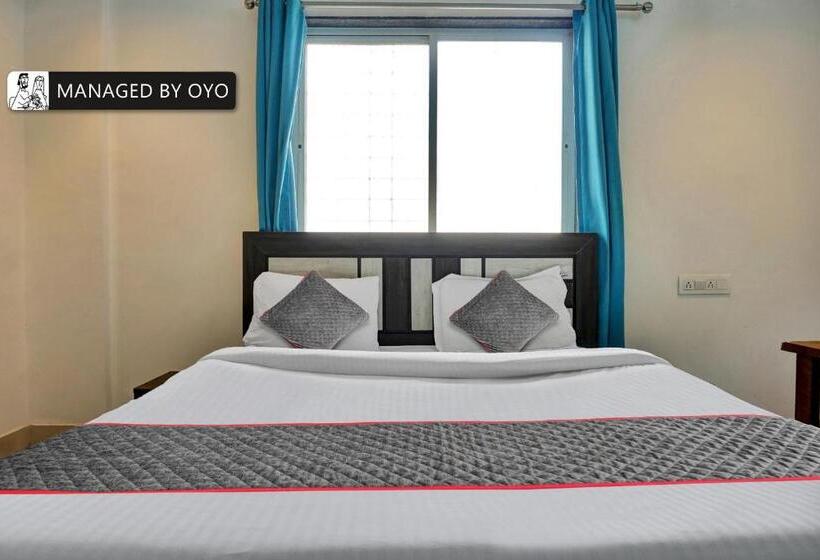 三人经典房间, Super Townhouse Hinjewadi Phase 1