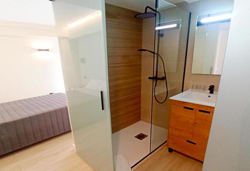 标准间, Bahia Rooms Cantabria 3000