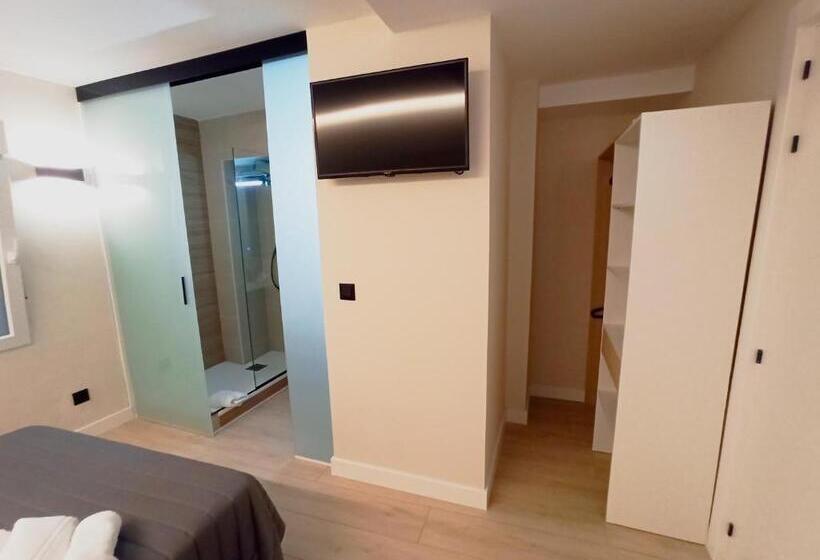 标准间, Bahia Rooms Cantabria 3000