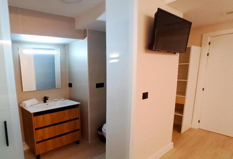 四人标准间, Bahia Rooms Cantabria 3000