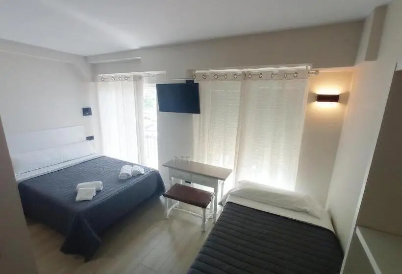 Standard Kolmen Hengen Huone, Bahia Rooms Cantabria 3000