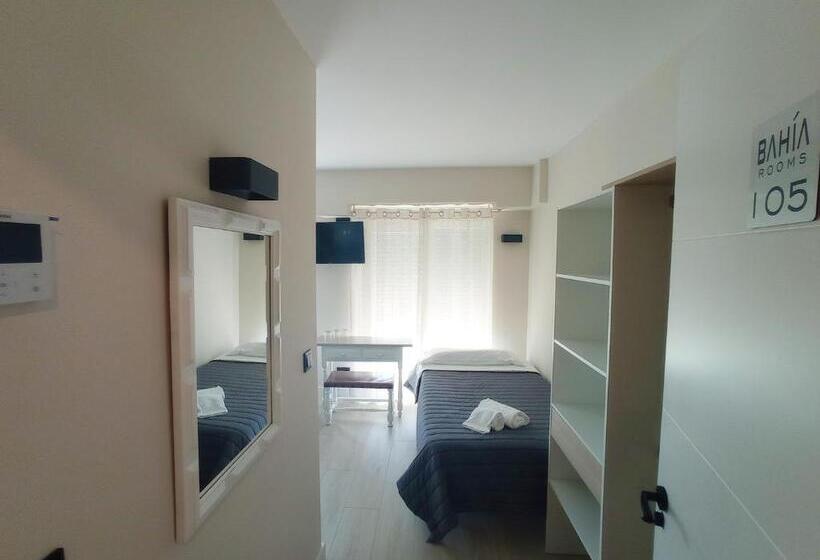 标准三人间, Bahia Rooms Cantabria 3000