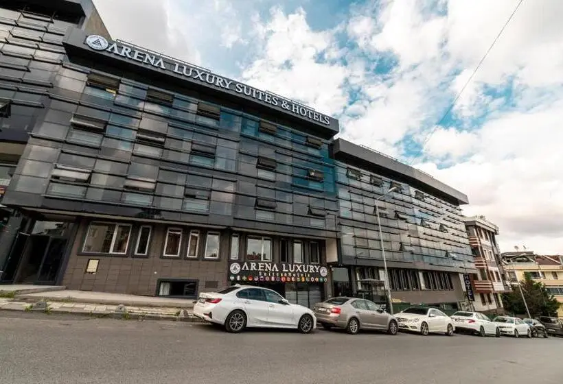اتاق لوکس, Royal Luxury Hotels Suites