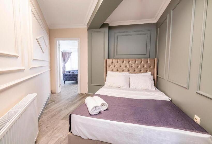 غرفة سوبيريور, Royal Luxury Hotels Suites