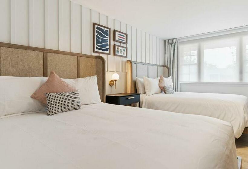 スタンダードルーム, Greyfinch Chatham Inn