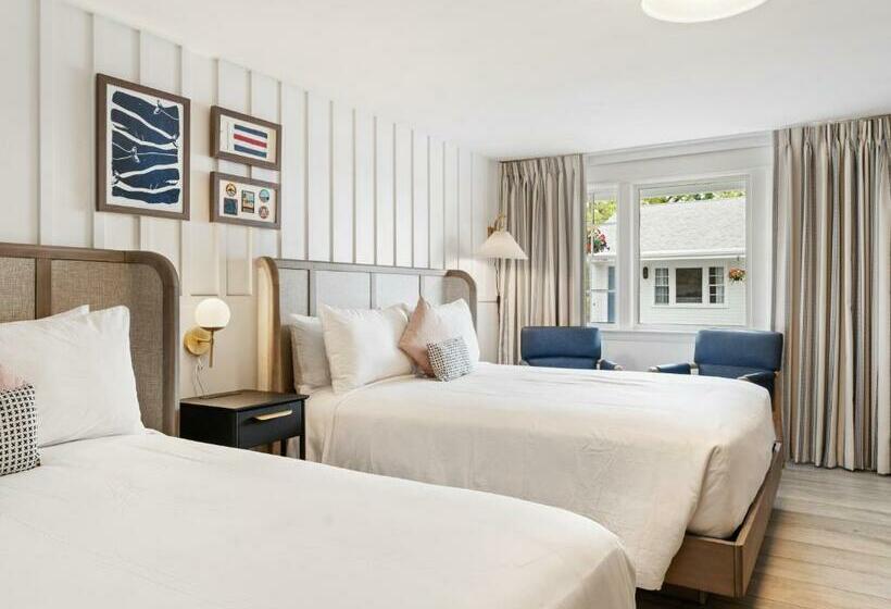 スタンダードルーム, Greyfinch Chatham Inn