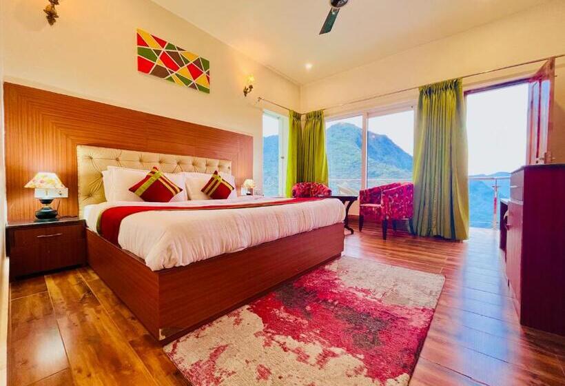 スーペリアールーム, Kempty   A Boutique Hotel, Mussoorie