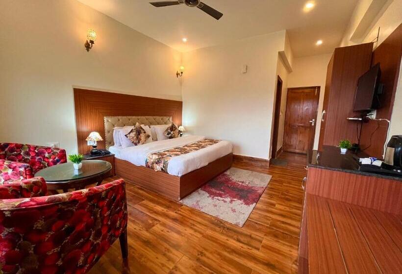 수피리어 룸, Kempty   A Boutique Hotel, Mussoorie