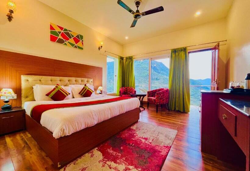 スーペリアールーム, Kempty   A Boutique Hotel, Mussoorie