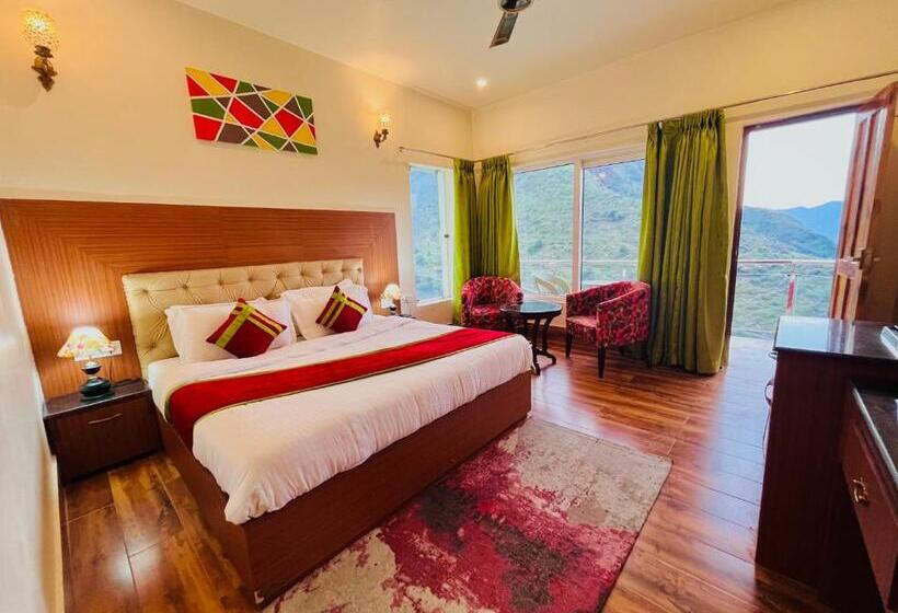 スーペリアールーム, Kempty   A Boutique Hotel, Mussoorie