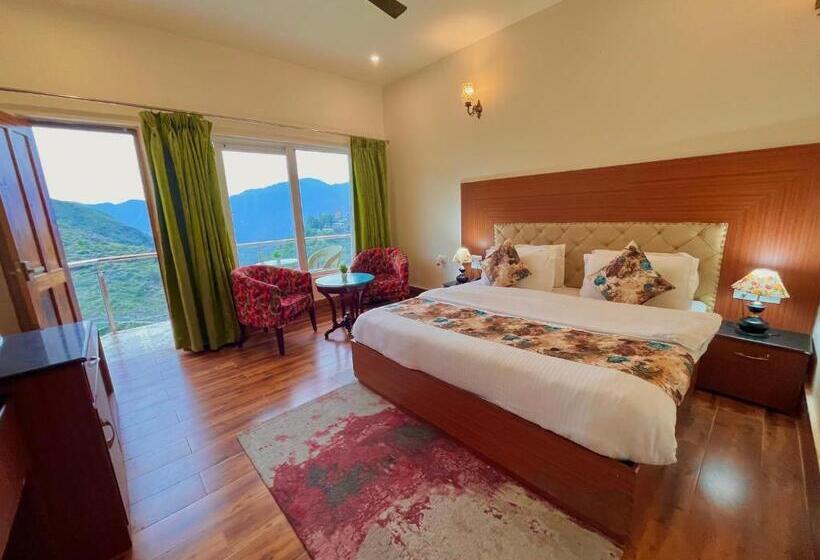 スーペリアールーム, Kempty   A Boutique Hotel, Mussoorie