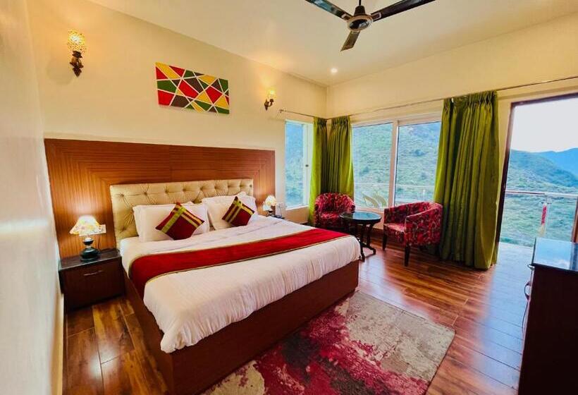スーペリアールーム, Kempty   A Boutique Hotel, Mussoorie