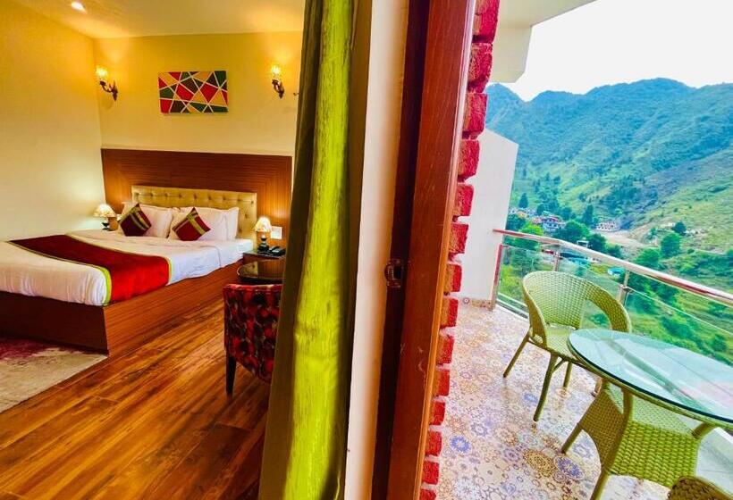 スーペリアールーム, Kempty   A Boutique Hotel, Mussoorie