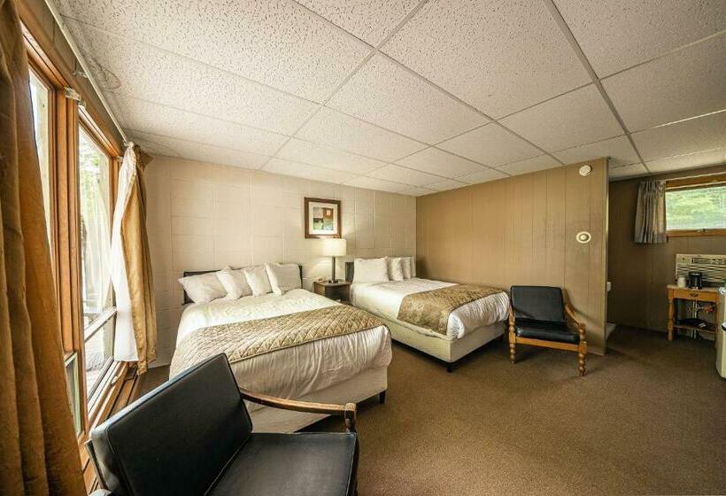 חדר סטנדרט, Park Motel And Cabins