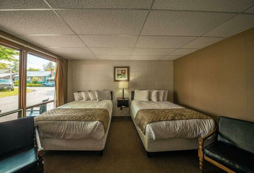 חדר סטנדרט, Park Motel And Cabins