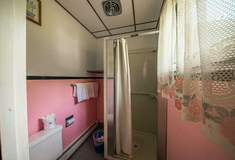 חדר סטנדרט, Park Motel And Cabins