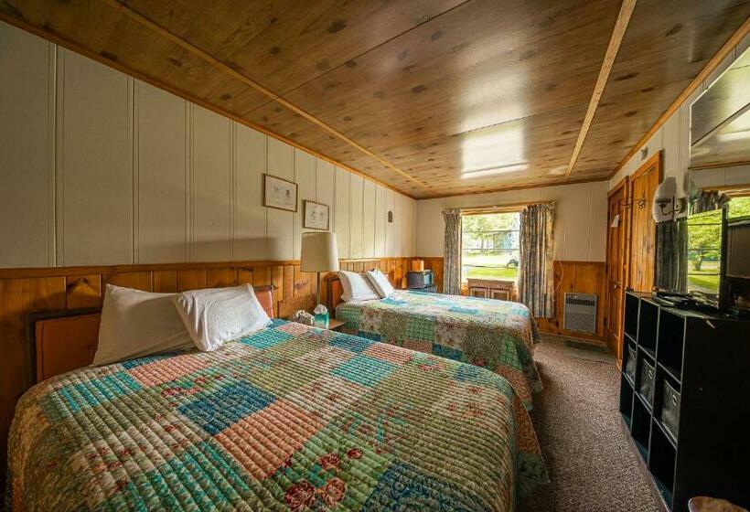 חדר סטנדרט, Park Motel And Cabins