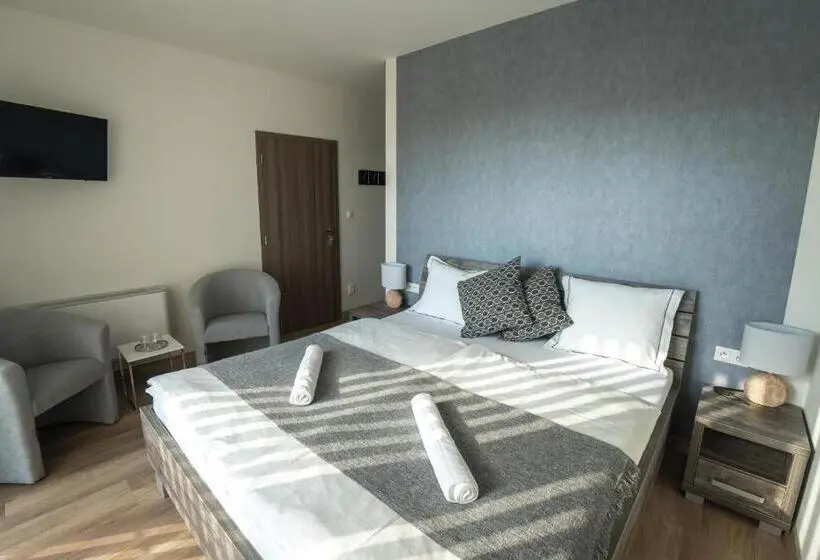 Standard-huone Vuoristonäkymä, Vulcano Guesthouse