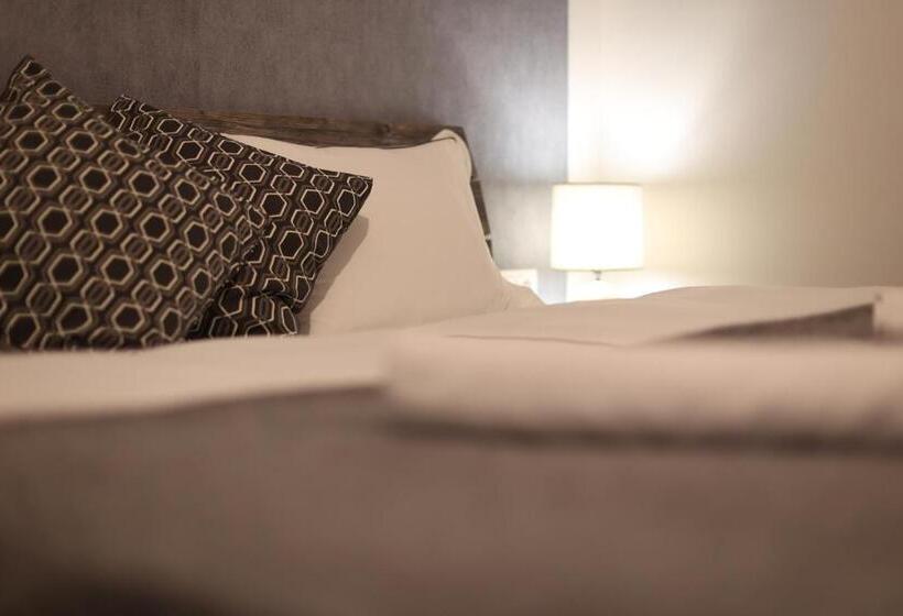 스탠다드 룸 산 전망, Vulcano Guesthouse