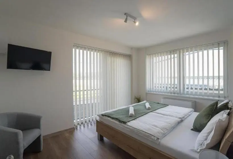 Standard-huone Vuoristonäkymä, Vulcano Guesthouse