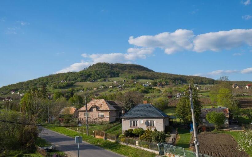 マウンテンビュースタンダードルーム, Vulcano Guesthouse