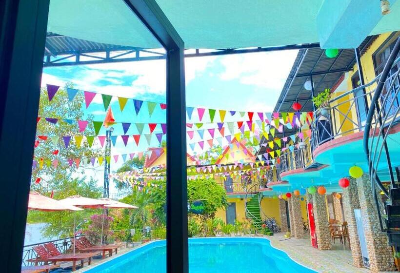 اتاق استاندارد, Phong Nha Escape Bungalow